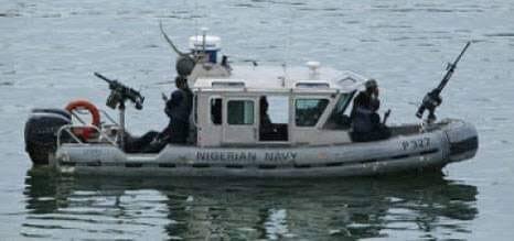Sojojin Ruwa sun ceto fasinjoji 22 da ’yan fashin teku suka yi garkuwa da su a Akwa Ibom